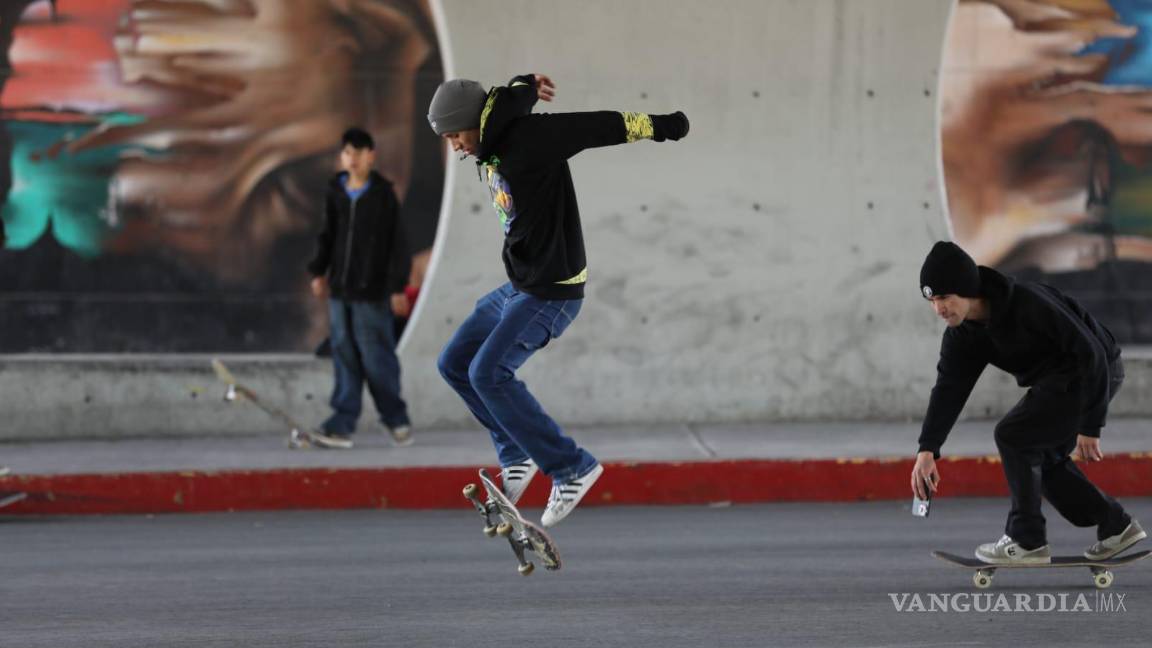 $!En Rectoría de la UAdeC se llevará a cabo La Ruta Más Creativa, con presentaciones de freestyle, hip hop y rap.