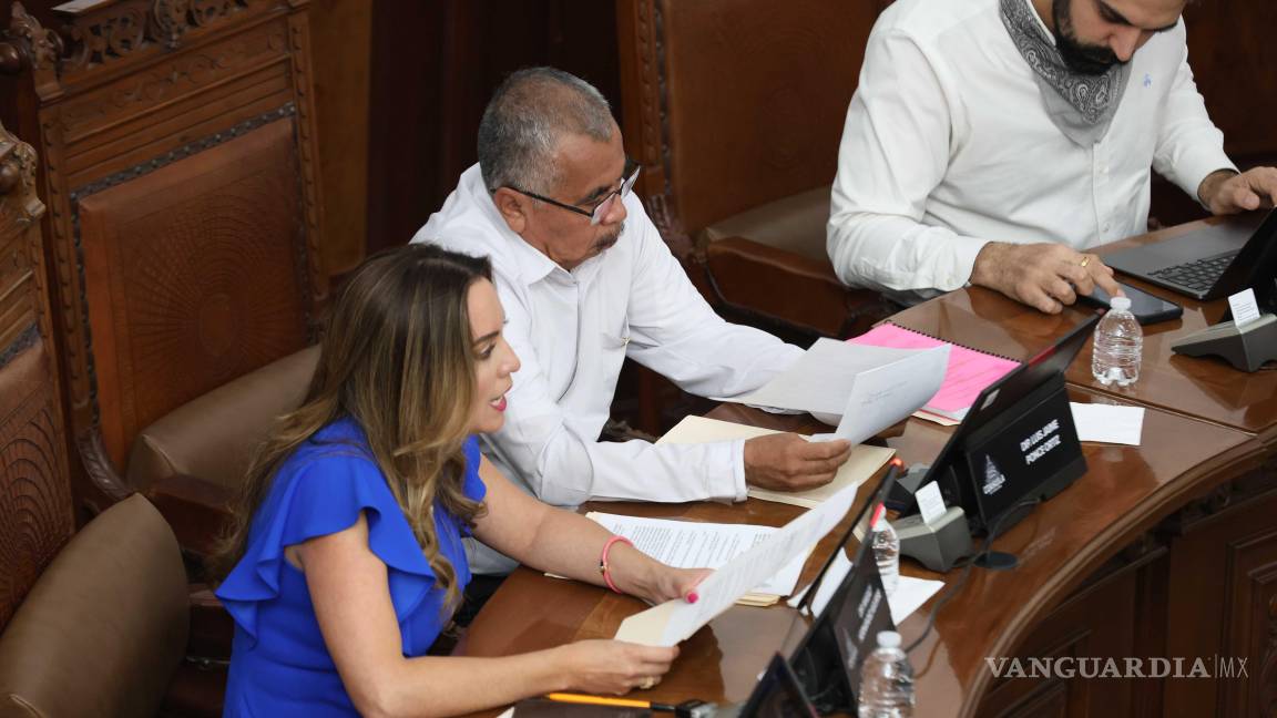 Congreso llama a eliminar uso de desechables en escuelas de Coahuila