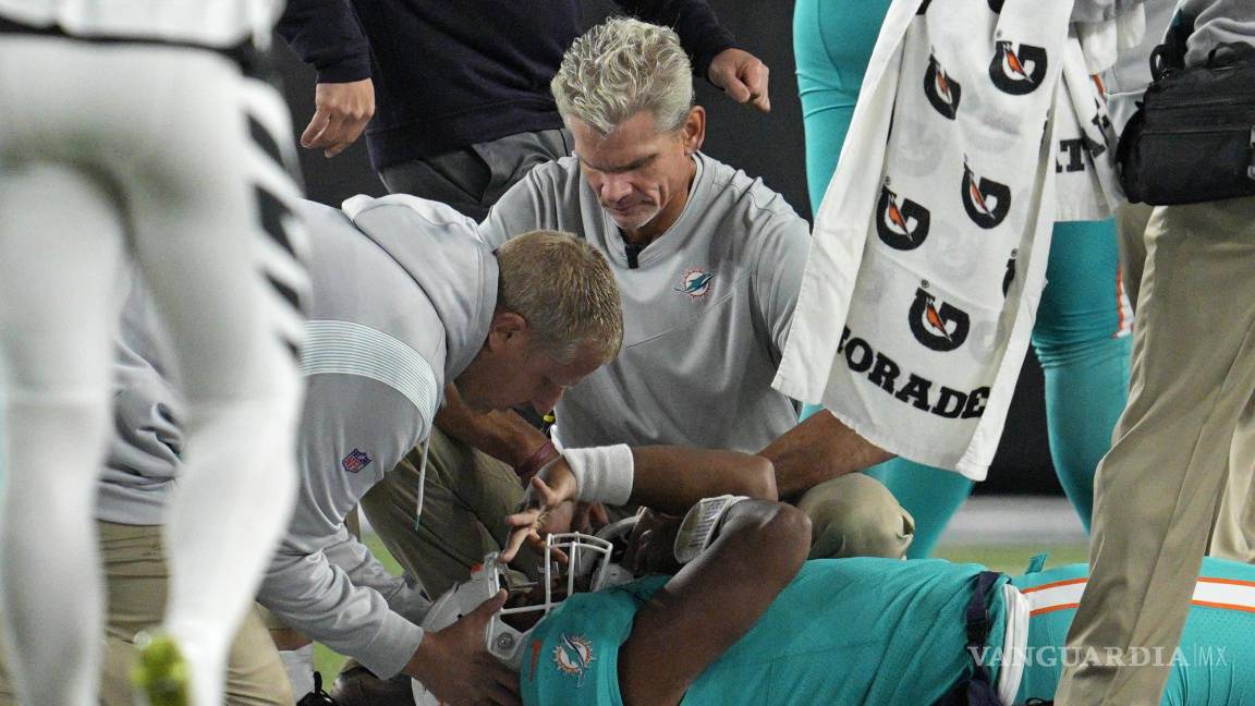 Quarterbacks de Dolphins están listos para regresar a la acción