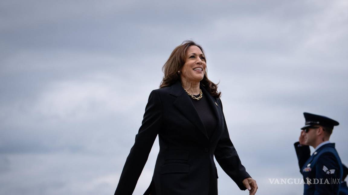 Kamala Harris responde con evasivas en su entrevista en MSNBC