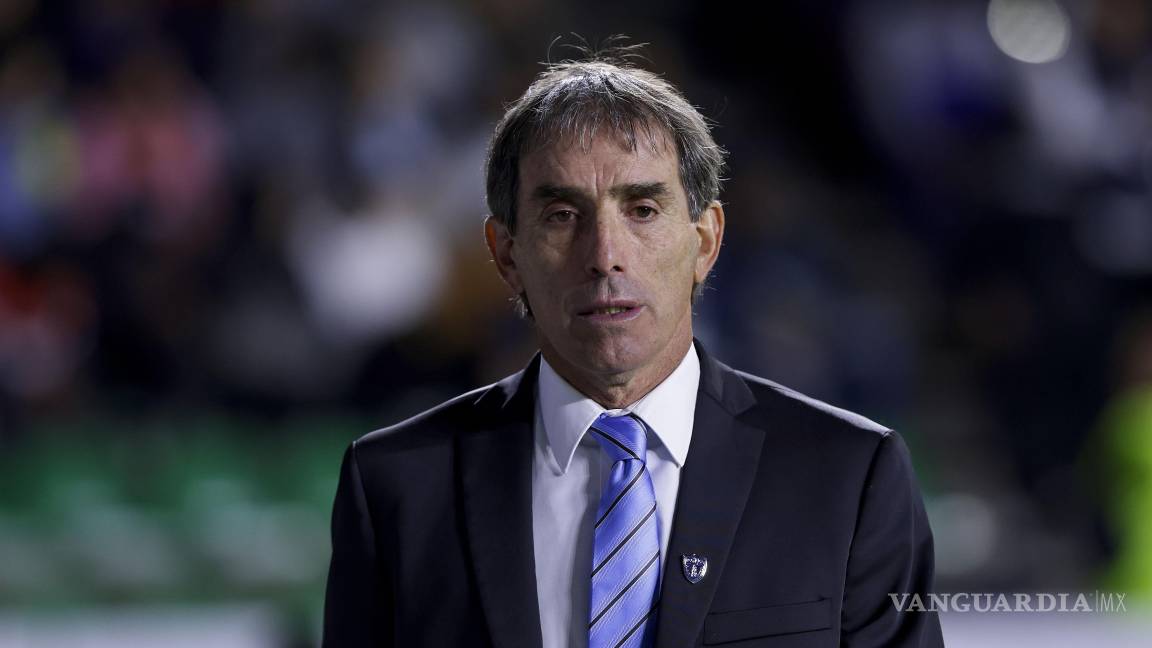 Pachuca definiría el futuro de Guillermo Almada el martes y anunciaría a su nuevo DT