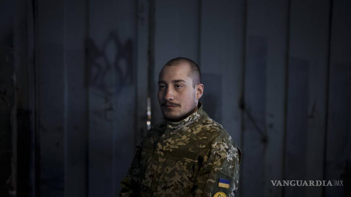 Ellos son los combatientes voluntarios que se unieron a las Fuerzas de Defensa Territorial de Ucrania