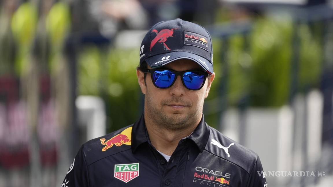 Red Bull definirá el futuro de ‘Checo’ Pérez en el verano