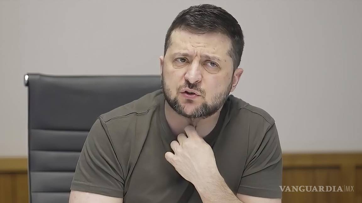 ‘¿Con quien simpatizaría Miguel Hidalgo?’; pide Zelensky apoyo a OEA contra Rusia