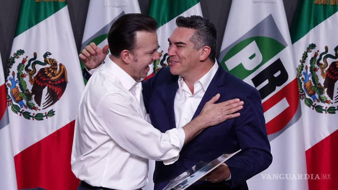 ‘La movemos como digas’: Layda Sansores exhibe conversación entre ‘Alito’ Moreno y encuestador