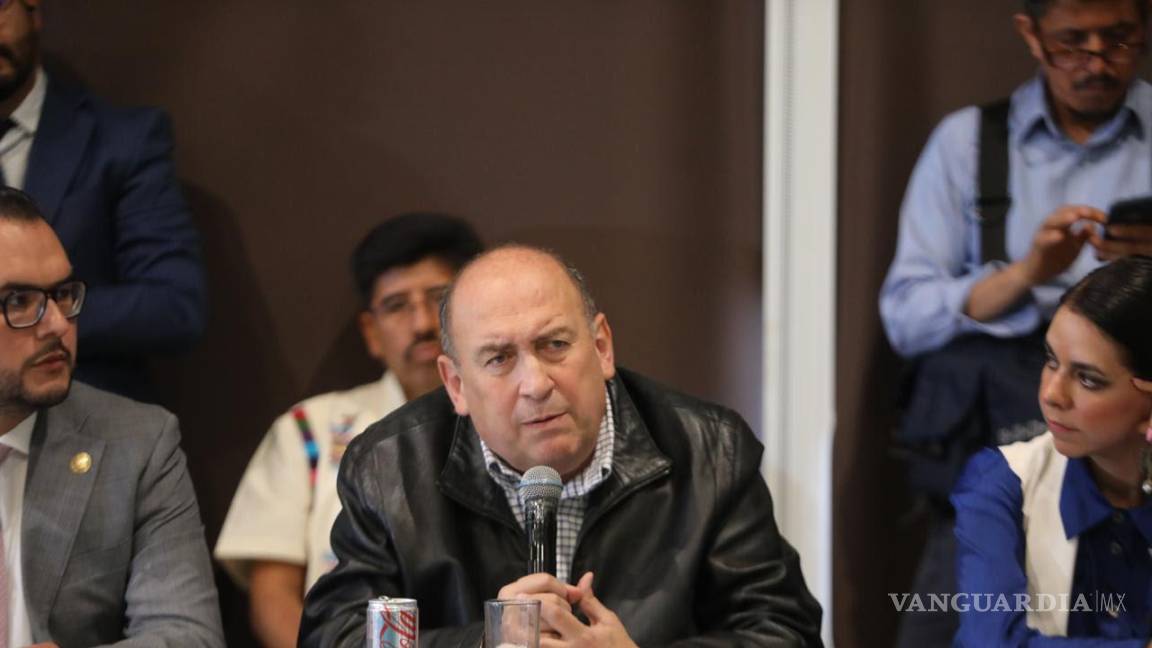 Insiste diputado federal por Coahuila que pensión se entregue a partir de los 60 años