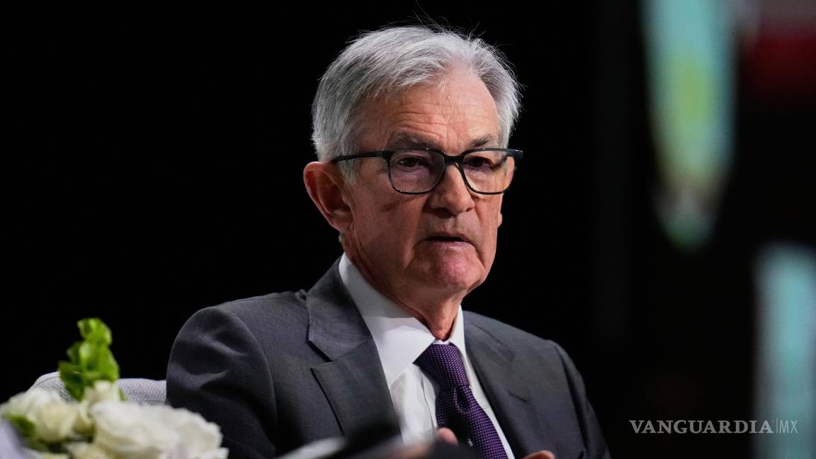 $!Trump redobló su ataque este lunes, cuando instó al jefe de la Fed a bajar los tipos de interés para evitar la ralentización de la economía.