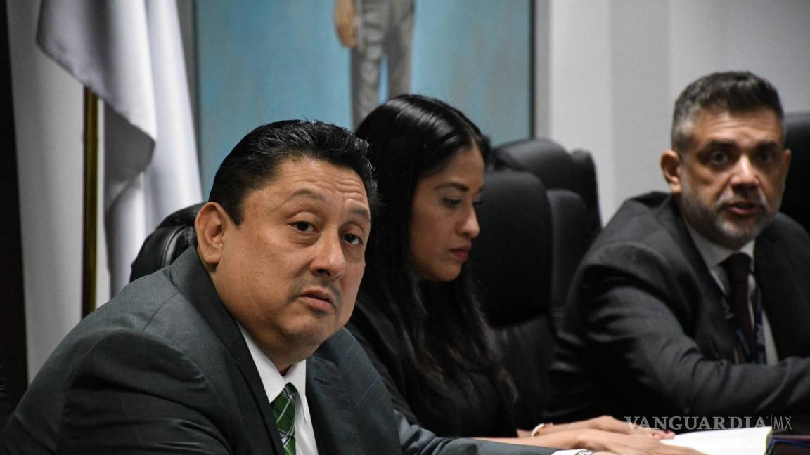 ¡Aquí no pasó nada! Uriel Carmona se reintegra a sus labores como fiscal de Morelos