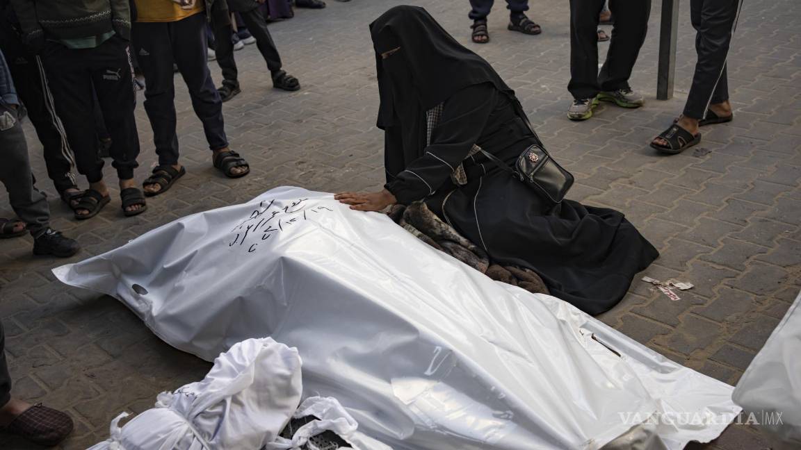 Desaprueba el 57% de estadounidenses la gestión del presidente Biden en el conflicto en Gaza