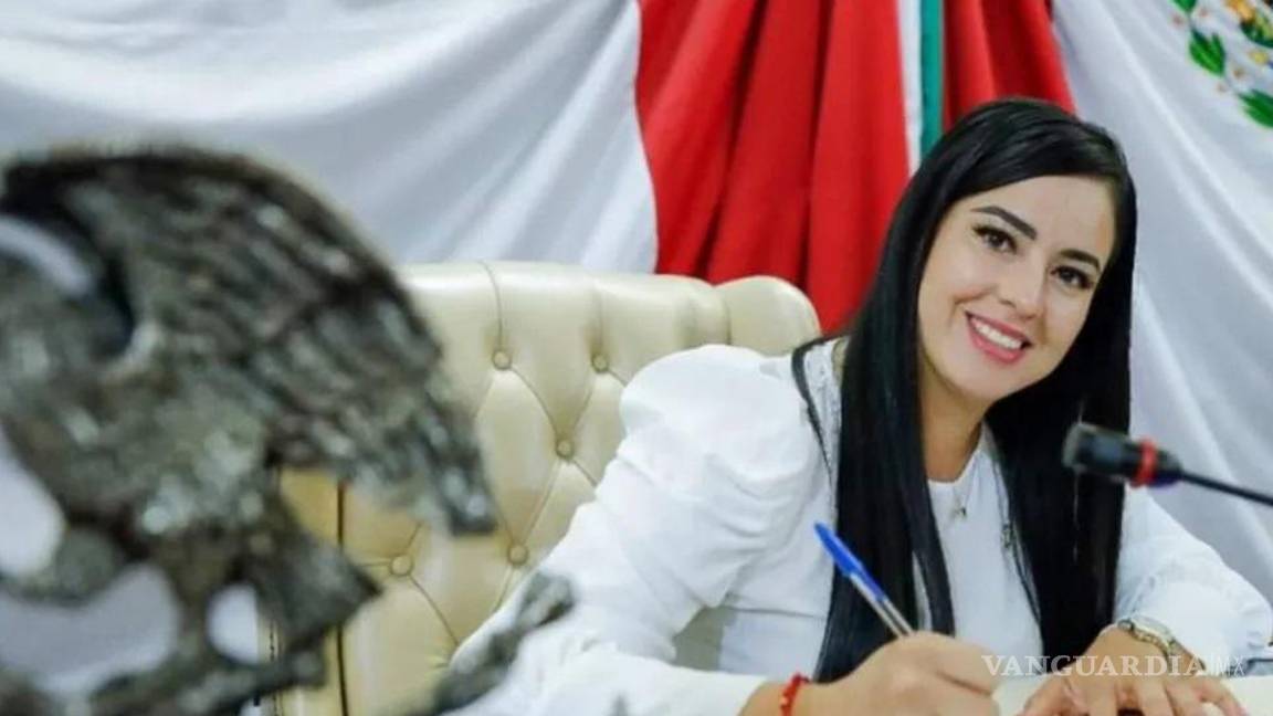 $!Tras llegar al cargo, Alba Cristal Espinoza inició una campaña de promoción, que para estas fechas se sospechaba podría ser rumbo a la alcaldía de la capital