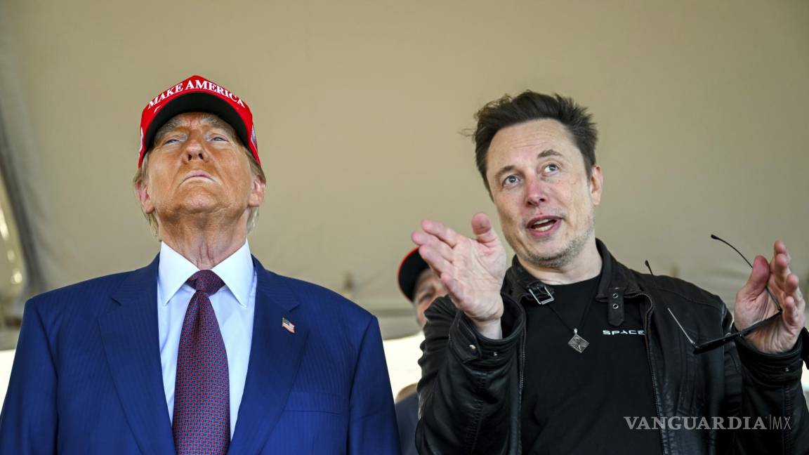 El poder detrás del trono: Elon Musk, el vicepresidente de Estados Unidos