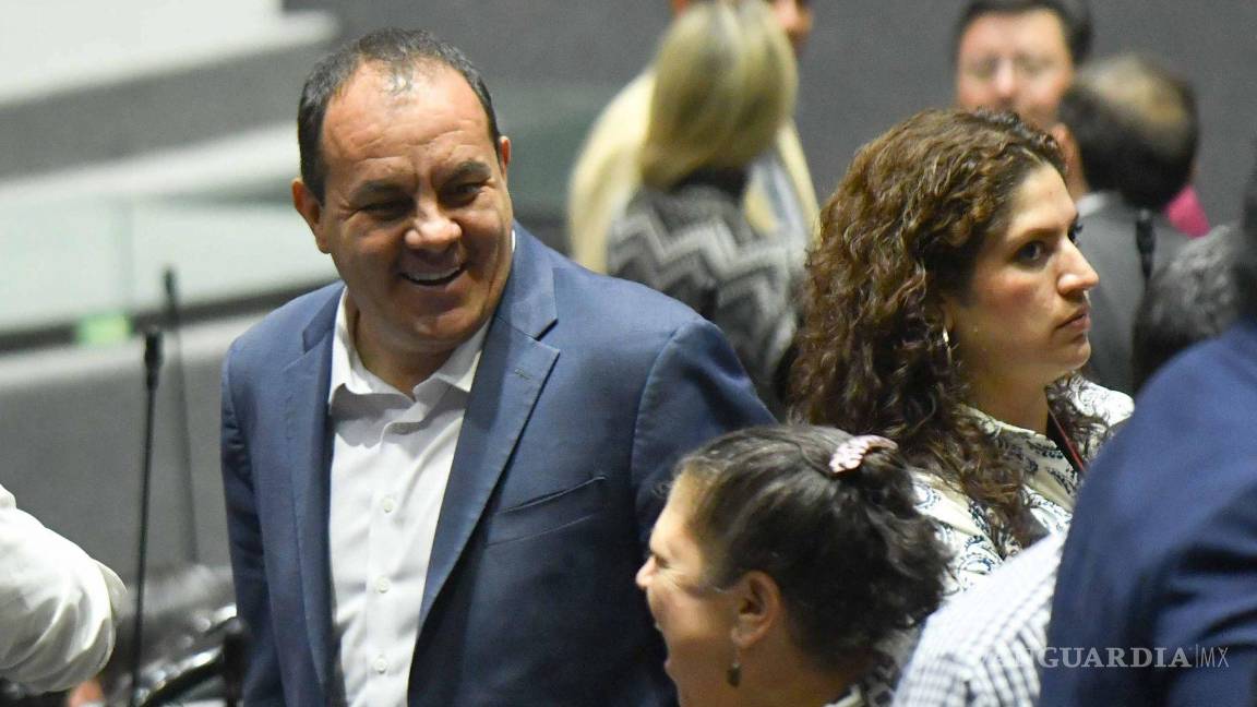 Promete Fiscal de Morelos investigación clara contra Cuauhtémoc Blanco