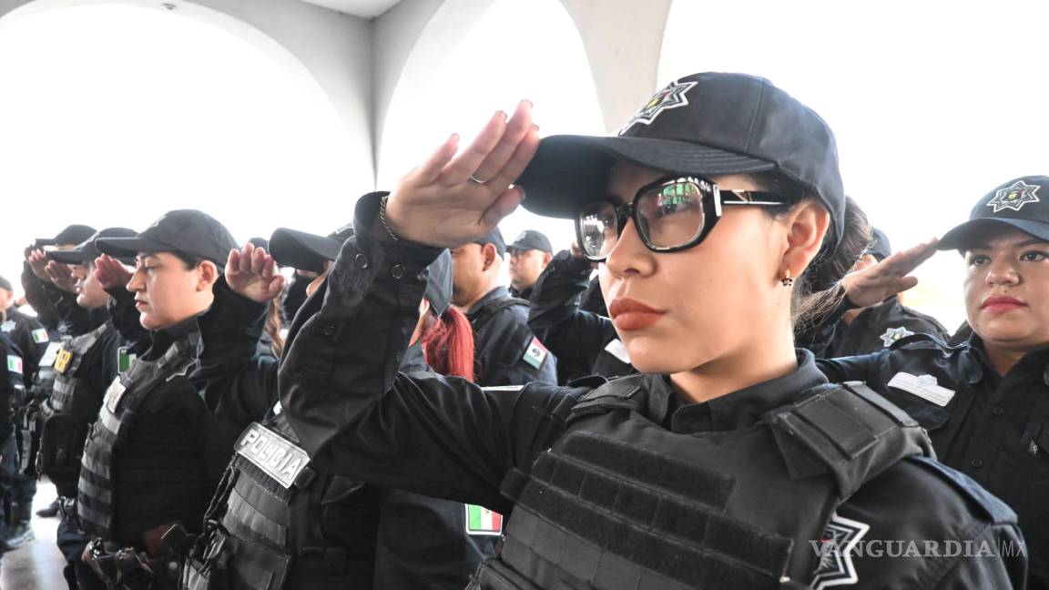 $!Elementos de las distintas corporaciones se hicieron presentes.