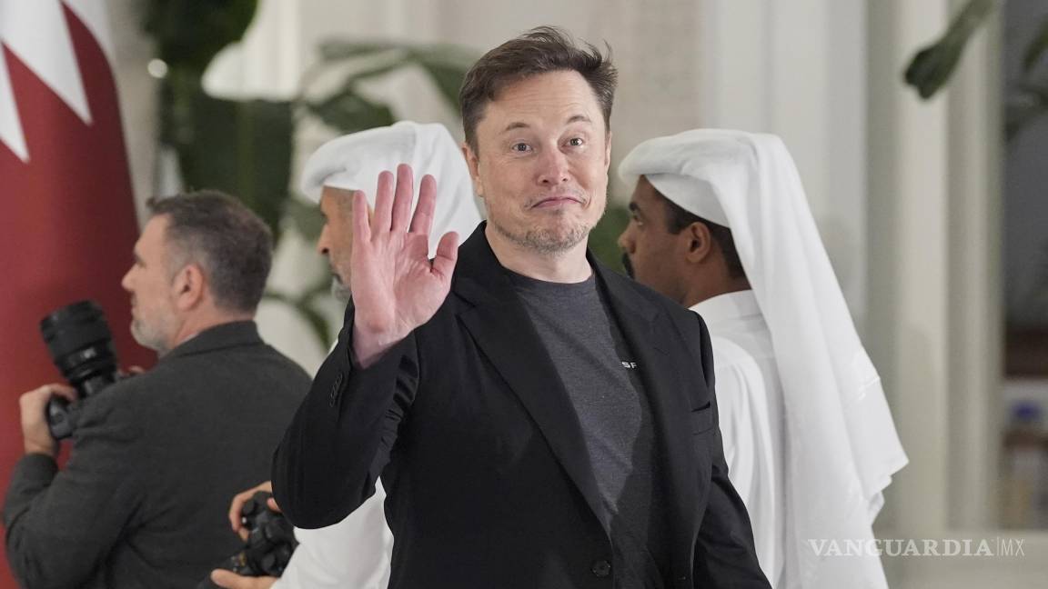 Anuncia Elon Musk su salida de Gobierno de Donald Trump