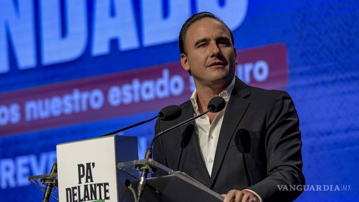$!Manolo Jiménez prometió que el estado debe seguir “en orden”, en comparación con otras entidades de México.