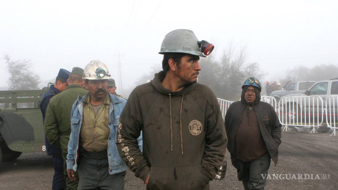 18 años de la explosión de la mina Pasta de Conchos, entre promesas incumplidas (fotos)