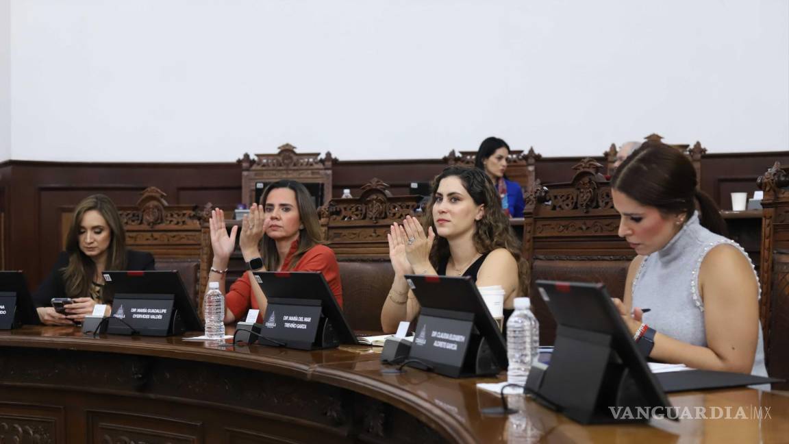 Incertidumbre en Coahuila sobre la Reforma Judicial; sin claridad sobre arribo de la minuta al Congreso