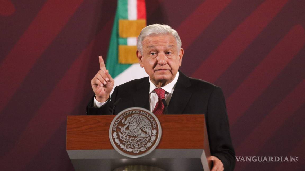 Confía AMLO que elección en el Estado de México será ‘limpia’