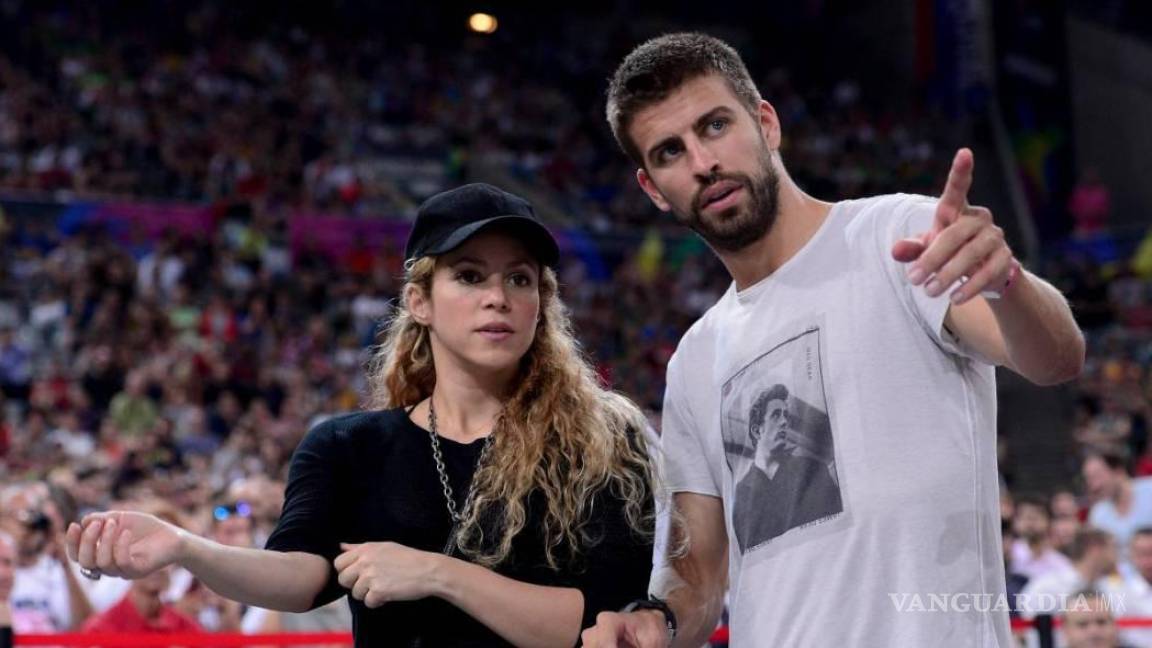 Shakira y Piqué inician proceso de separación, aseguran medios
