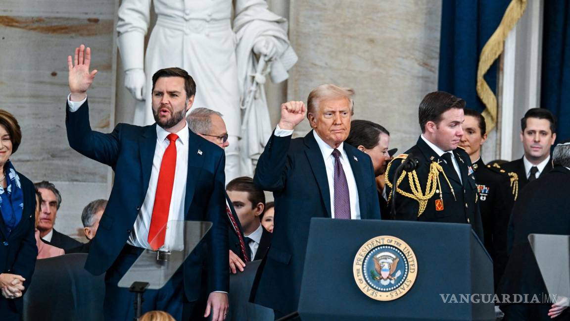 Se puede decir... Que ya tiene inquilino la Casa Blanca