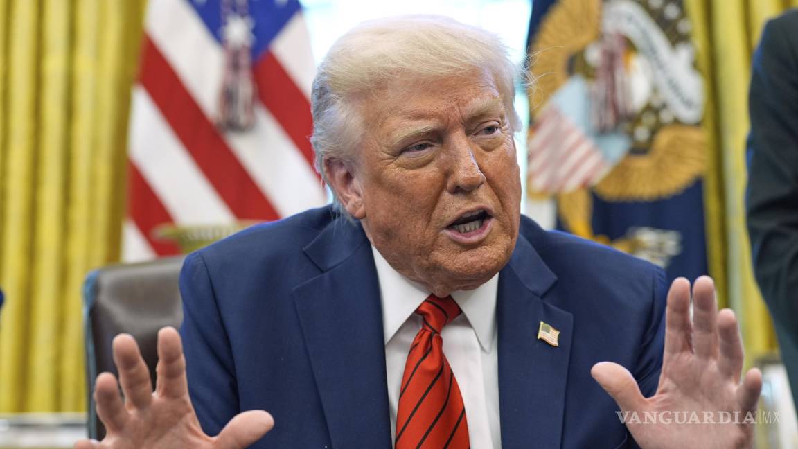 Eso se llama dictadura: La amenaza de Trump al Poder Judicial y a la democracia