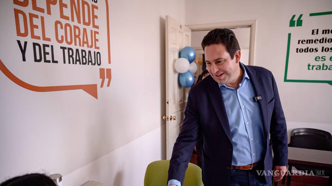 Más de 8 mil personas encontraron un empleo gracias al Centro de Reclutamiento de Saltillo