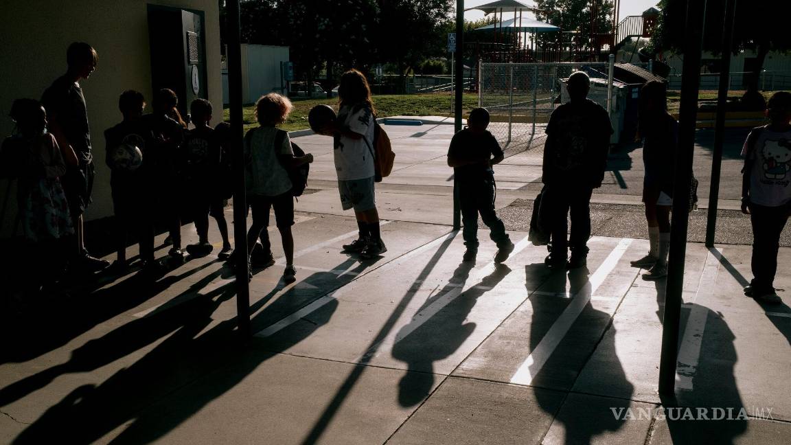 Las redadas migratorias agravan la crisis de ausentismo escolar