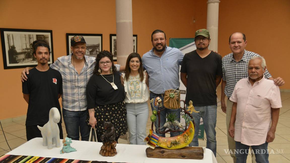General Cepeda recibirá a cocineras tradicionales y artesanos de todo Coahuila en expo-venta y encuentro