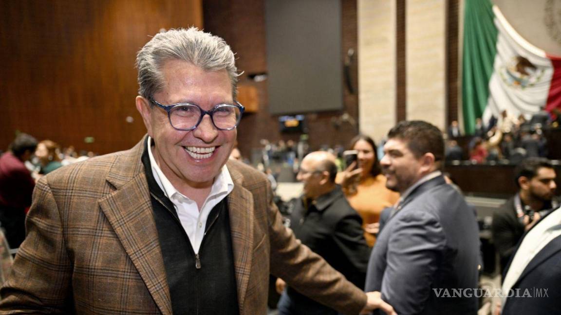 Proponen amparar a Ricardo Monreal contra comentarios de Layda Sansores