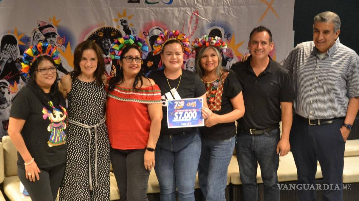 $!Los ganadores recibieron premios desde 2 mil hasta 20 mil pesos, destacando la calidez y el entusiasmo de la Comarca Lagunera.