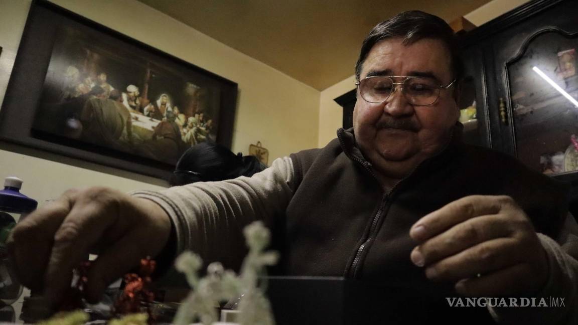 $!La operación que espera con ansias está programada para el 24 de noviembre, con la esperanza de recuperarse en abril o mayo.