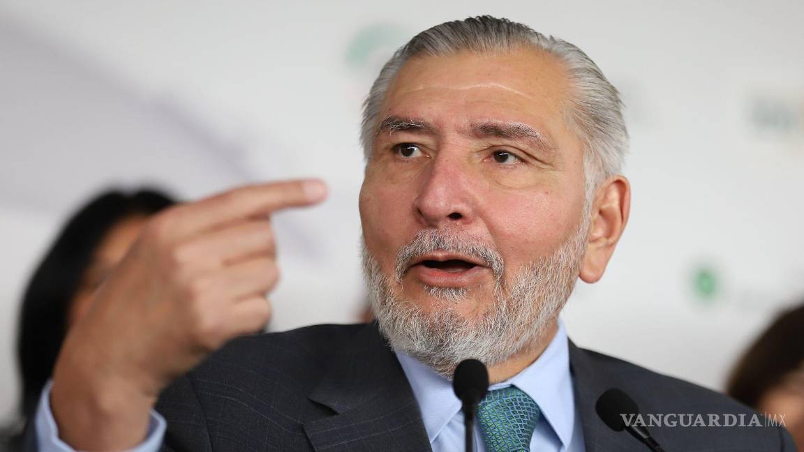 Caso Adán Augusto, como ¿parteaguas de justicia?