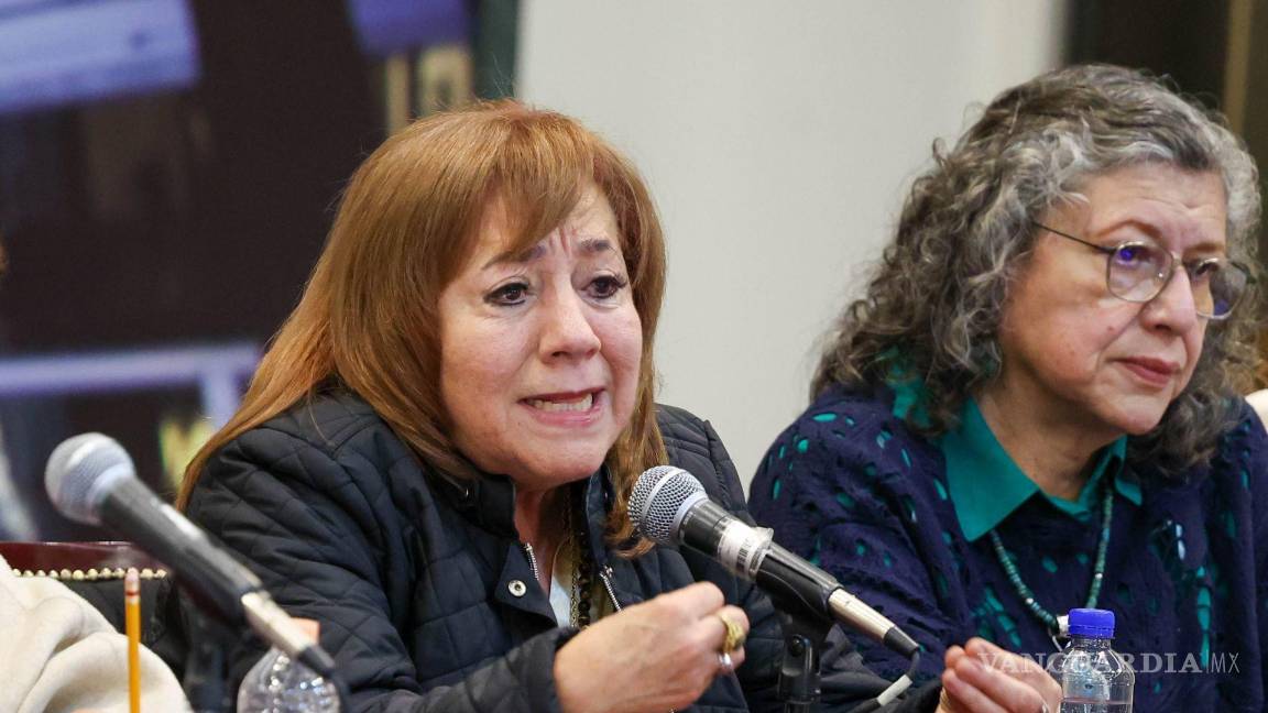 Rosario Piedra asegura que nadie ha pedido su renuncia de la CNDH