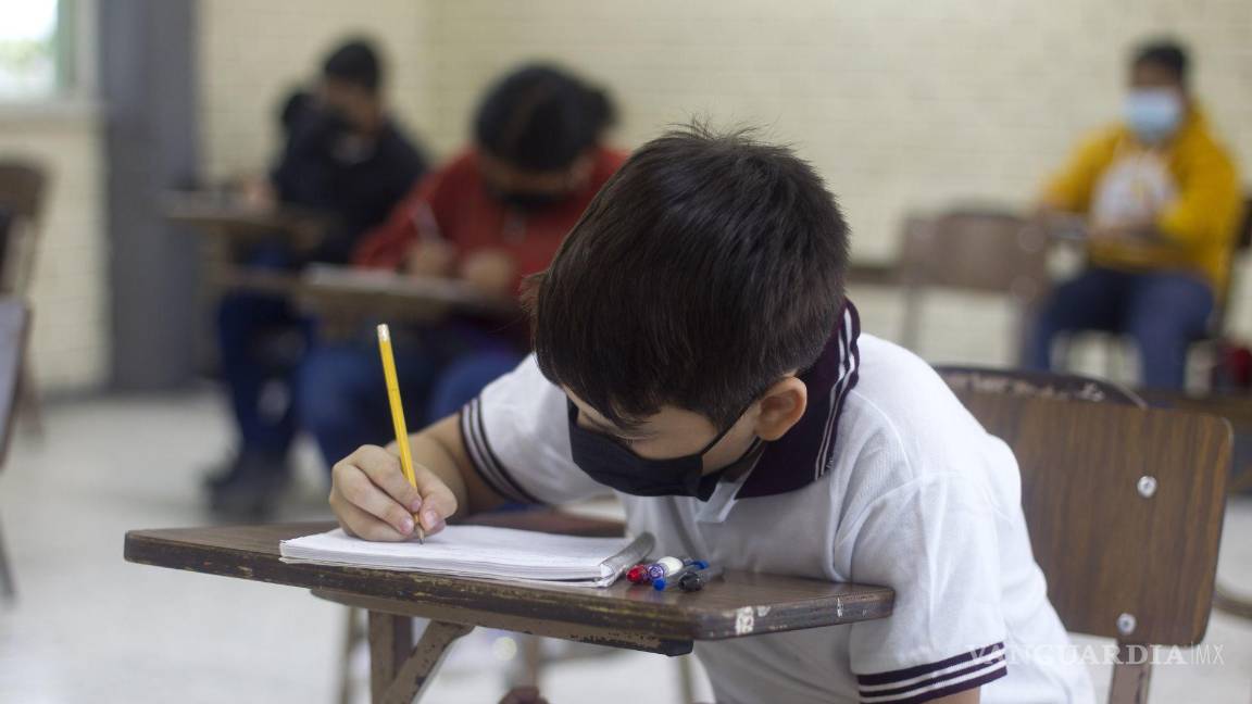 Positivo que en Coahuila alumnos con dificultades académicas puedan reprobar: UNPF