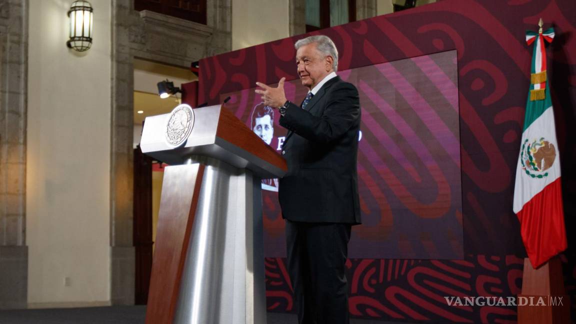 Critica AMLO a los candidatos de oposición por hacer campaña a EU: ‘la OEA no vota’