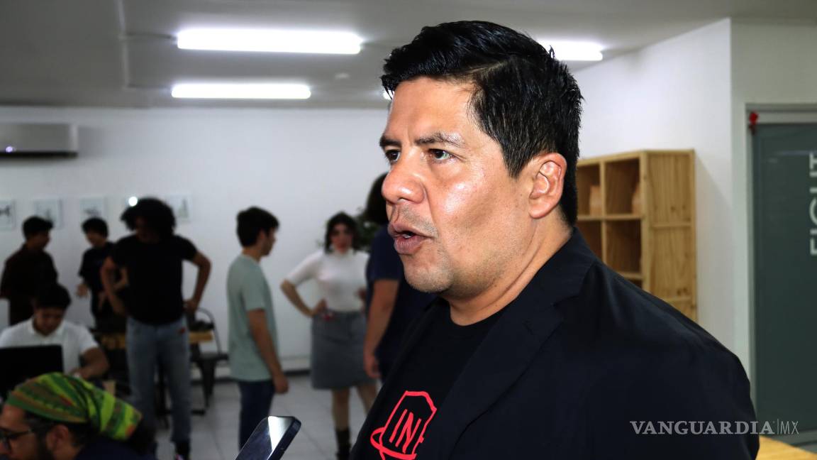 $!Ulises Valencia, director del Invader Institute.