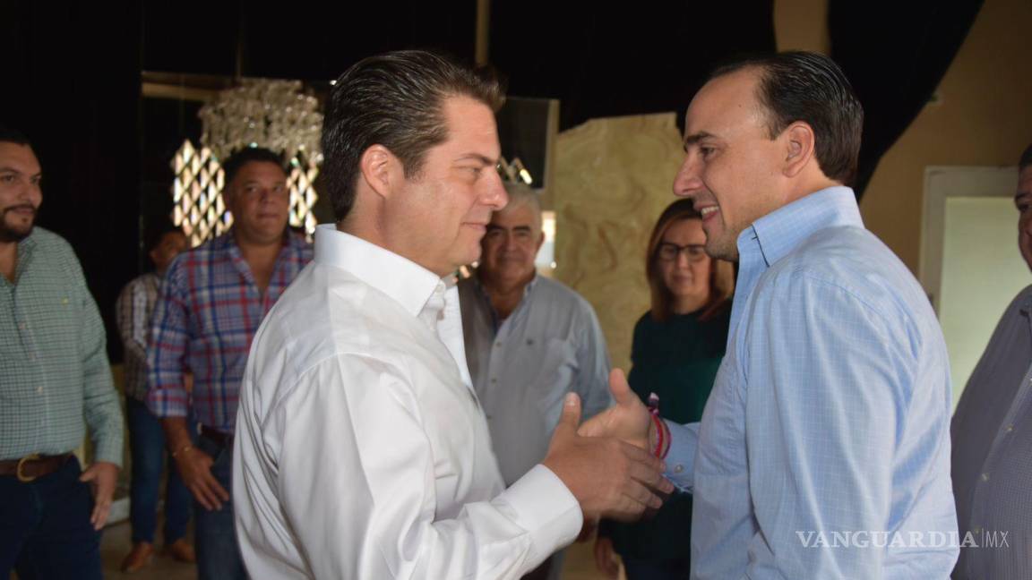 POLITICÓN: ¿Llega Enrique Martínez y Morales al gabinete de Manolo y será suplente al Senado?