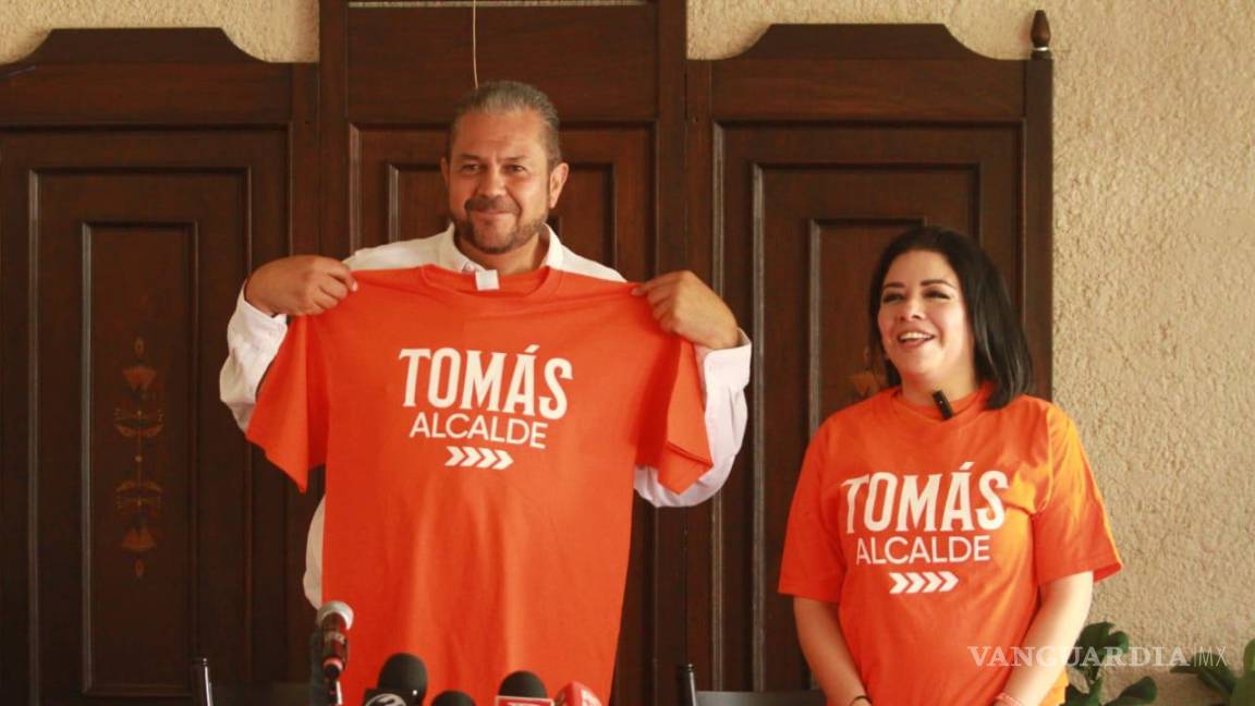 Renuncia candidata de MC a la Alcaldía de Ramos Arizpe; se suma a la campaña del priista Tomás Gutiérrez