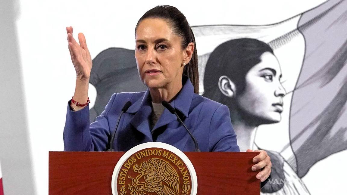 Nuevamente, la disfuncional mañanera de Sheinbaum