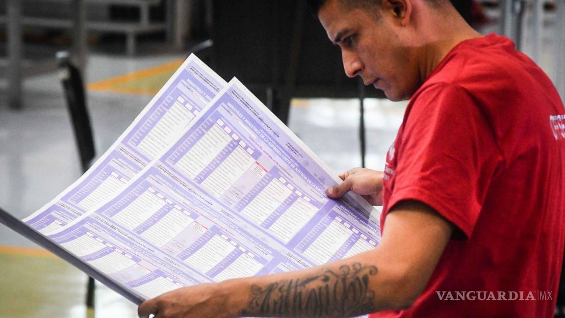 Encampañados: Elecciones judiciales, un gran reto para la ciudadanía