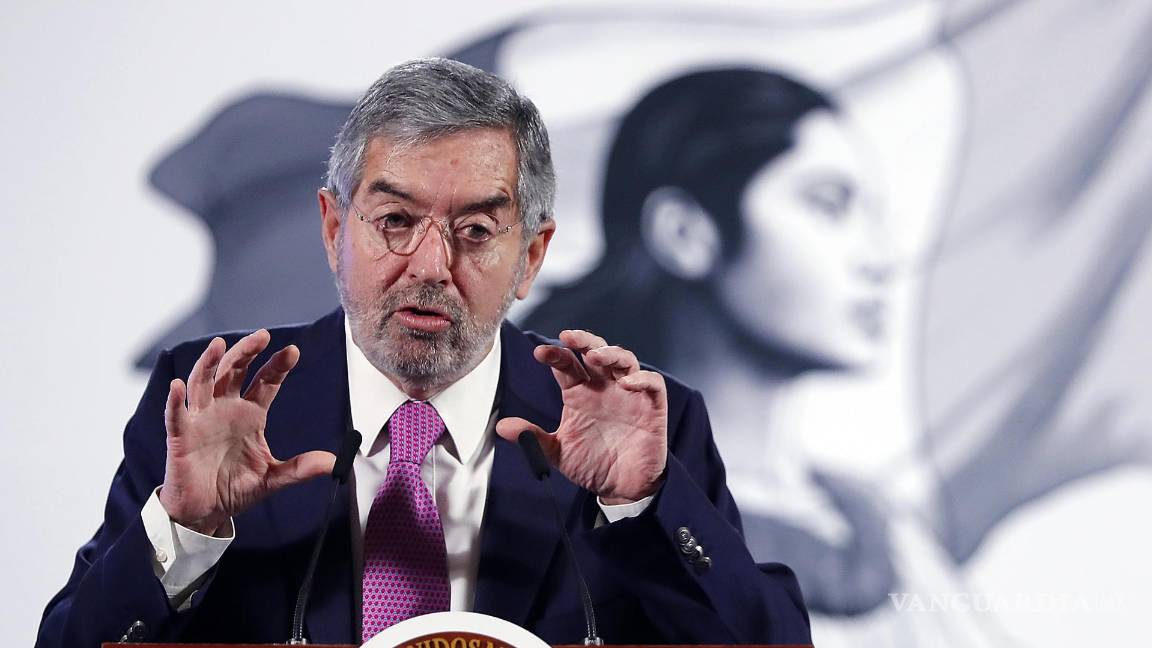 $!“Lo primero que tiene que hacer el Gobierno mexicano es actuar con prudencia y adaptabilidad frente a las políticas de Trump”, precisa José Joel Peña.