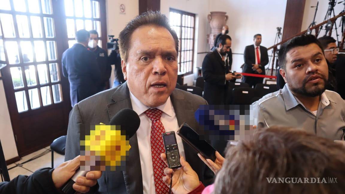 Armas ilegales en Coahuila vendrían de Estados Unidos: Fiscal Márquez Guevara