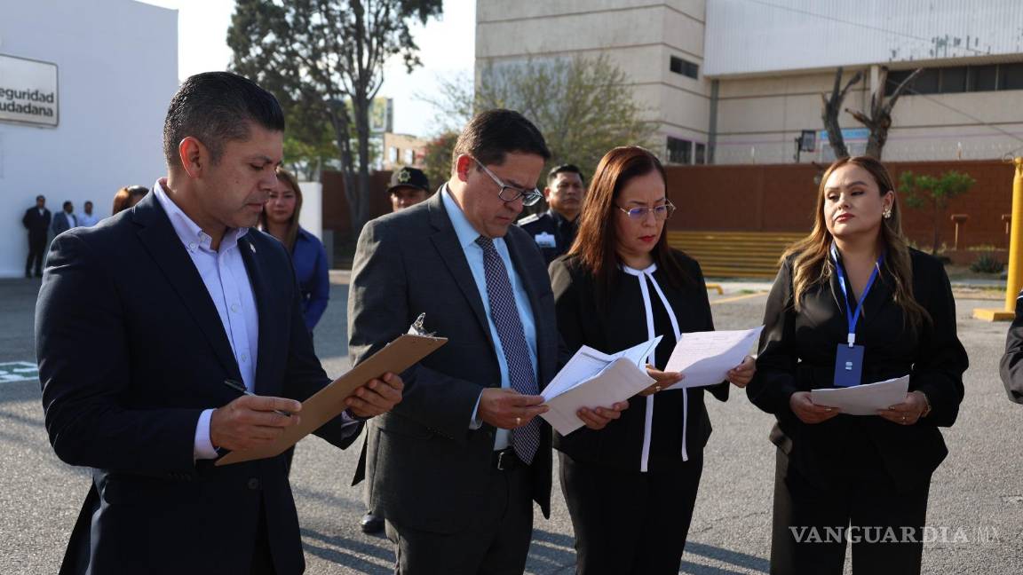 $!La subespecialización y coordinación con diferentes áreas, fue otro de los criterios destacados en la auditoría.