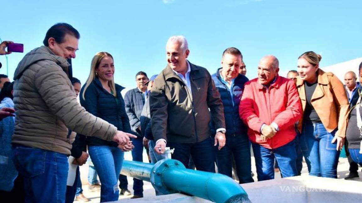 $!La fuente de abastecimiento está en la colonia Villas San Agustín.
