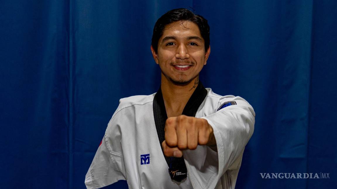 $!México llegará a los Juegos Olímpicos del 2024 con una basta delegación de parataekwondo.