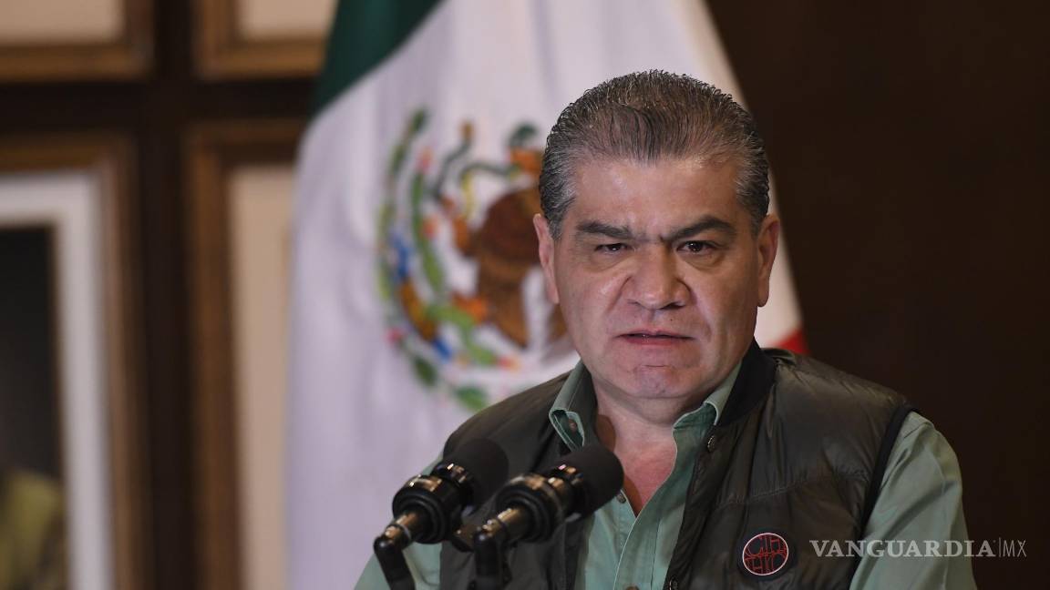 Gobierno del Estado responderá con acciones legales por acusaciones falsas contra policía: Miguel Riquelme