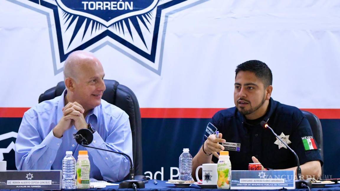 Implementan en Torreón operativos de seguridad para esta temporada vacacional