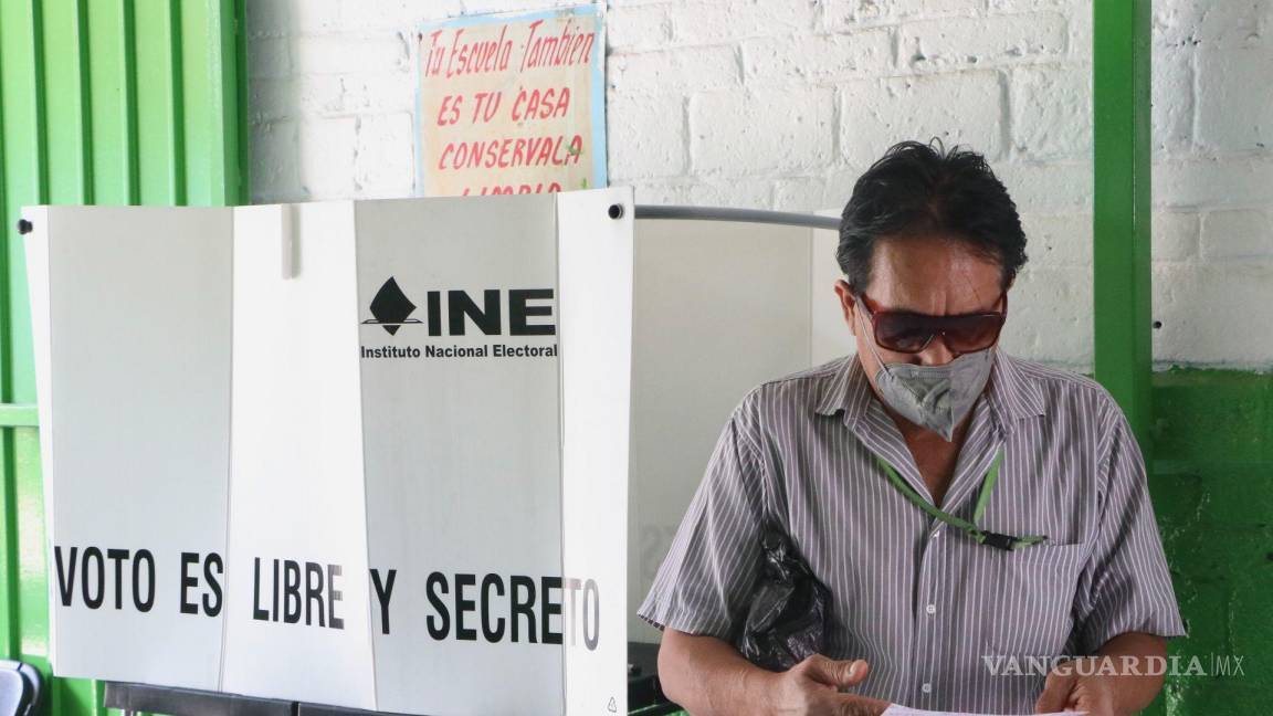 Perfilan candidata en elección ‘más amarrada’, para gubernaturas en el Estado de México y Coahuila