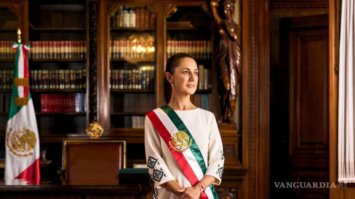 Claudia Sheinbaum: Lectura de los primeros días de Gobierno