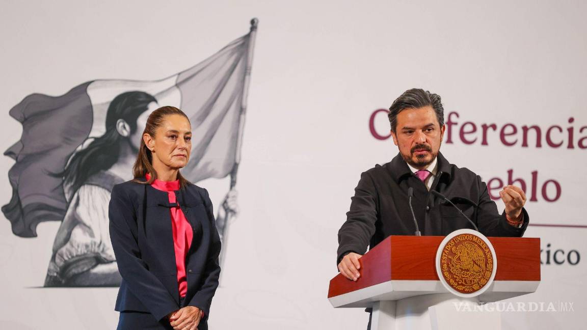 ¿Problemas en el IMSS? Descarta Sheinbaum que el instituto tenga los días ‘contados’